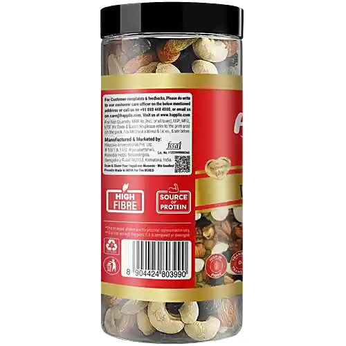 Happilo Panchmewa Premium Dry Fruit Mix (Happilo, Bengaluru)