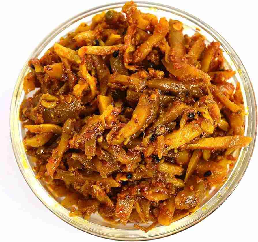 Ginger Pickle (Prince Pickles, Chandni Chowk)