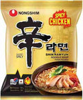 Shin Ramyun Spicy Chicken Flavour Noodle (Nongshim, South Korea)