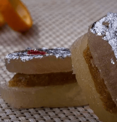 Sandwich Petha (Pracheen Petha, Agra)