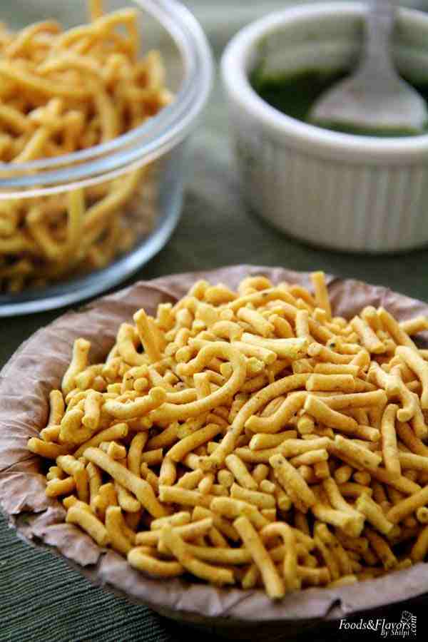 Ratlami Sev ( Pracheen, Petha)