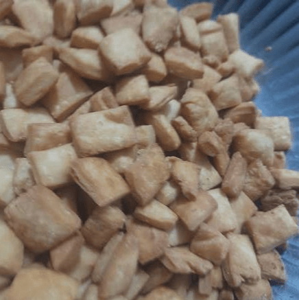 Small Chokor Para (Hira's Sweets, Shahdara)