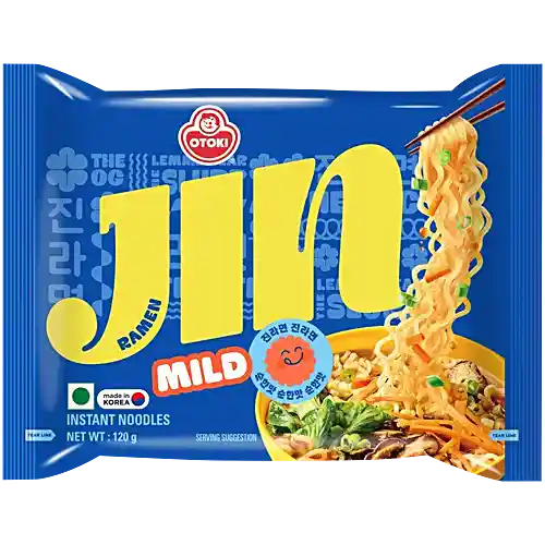 Mild Noodle (Ottogi, South Korea)