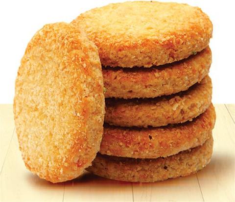 Coconut Cookies (Lovely Sweets, Jalandhar)