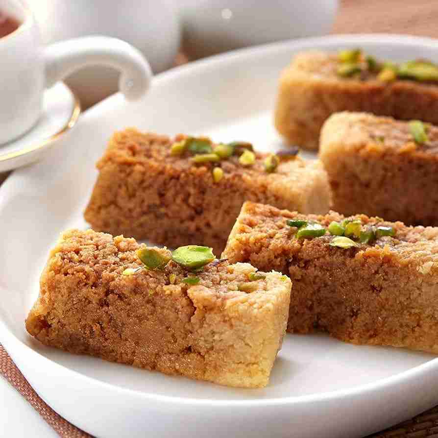 Milk Cake ( Ram Lal Hakumat Rai & Sons, Jagraon)