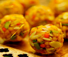Shahi Dry Fruit Laddoo (Lovely Sweets, Jalandhar)