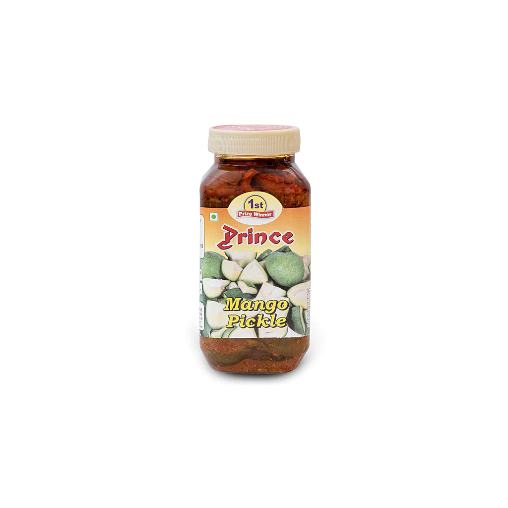 Special Mango Pickle (Prince Pickles, Chandni Chowk)