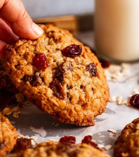 Oats & Raisins Cookies (Lovely Sweets, Jalandhar)