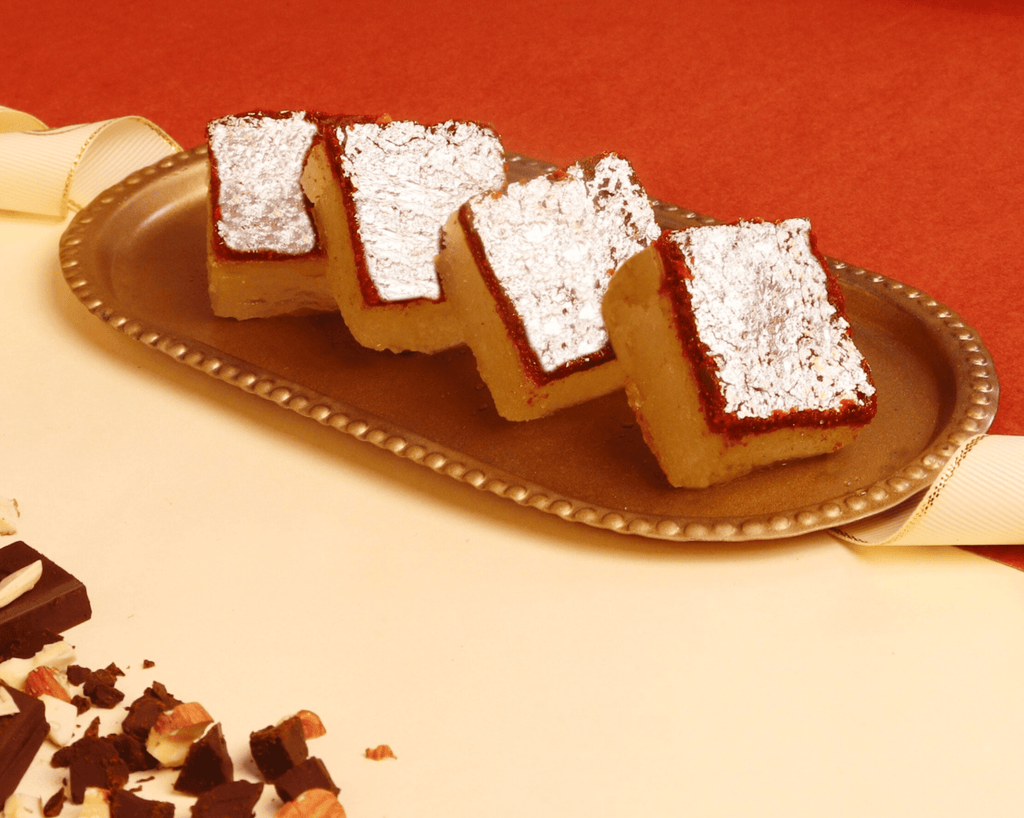 Chocolate Petha (Pracheen Petha, Agra)