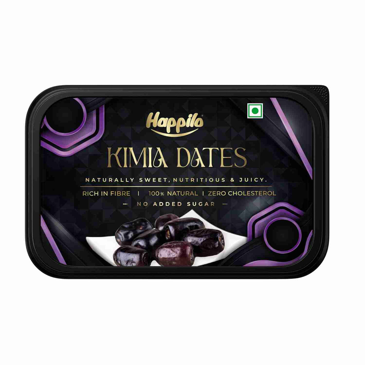 Happilo Premium Soft Kimia (Mazafati Dates) (Happilo, Bengaluru)