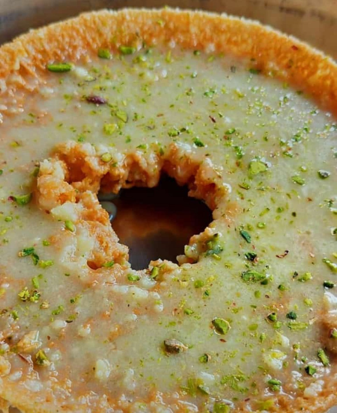 Special Lal Ghewar (Chaina Ram, Chandni Chowk Old Delhi)