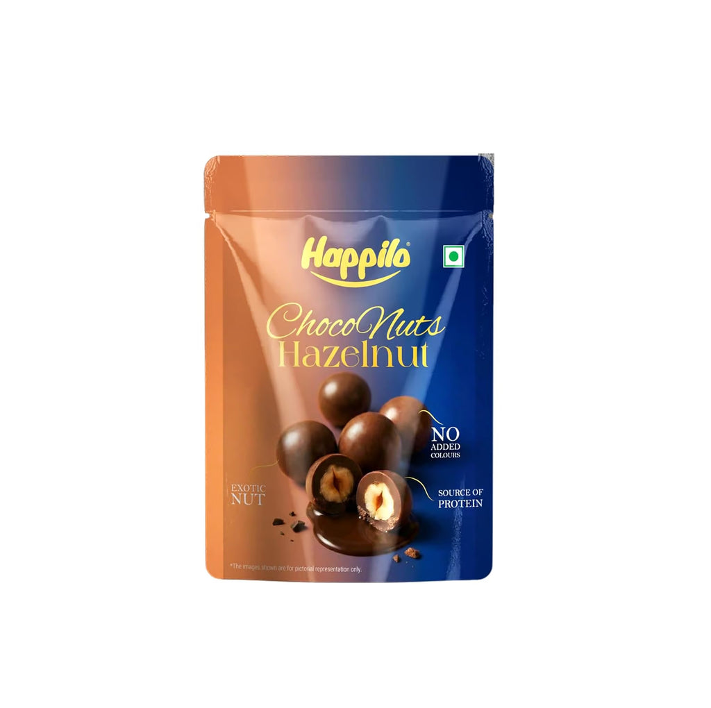 Happilo Choco Nuts Hazelnut (Happilo, Bengaluru)