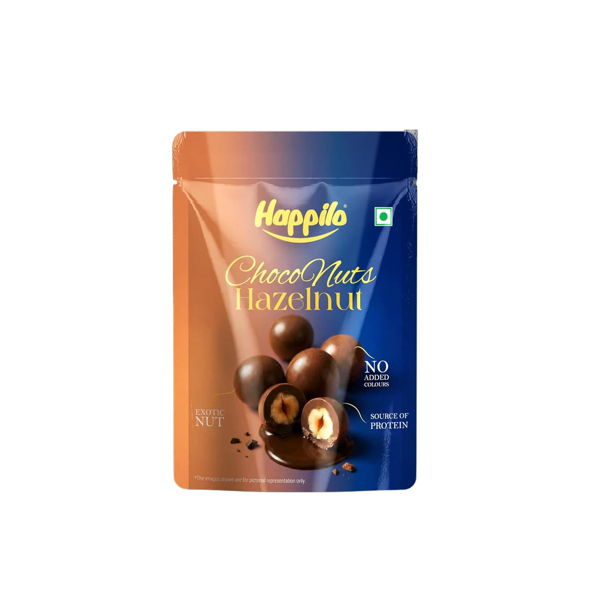 Happilo Choco Nuts Hazelnut (Happilo, Bengaluru)