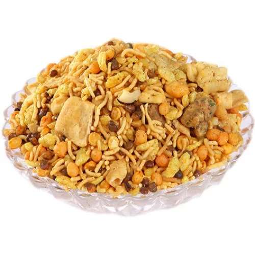 Navratan Mixture (Hira Sweets, Delhi)