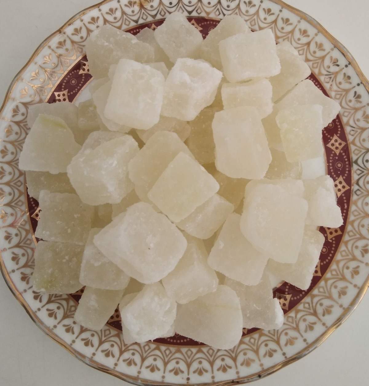 Cherry Petha (Pracheen Petha, Agra)