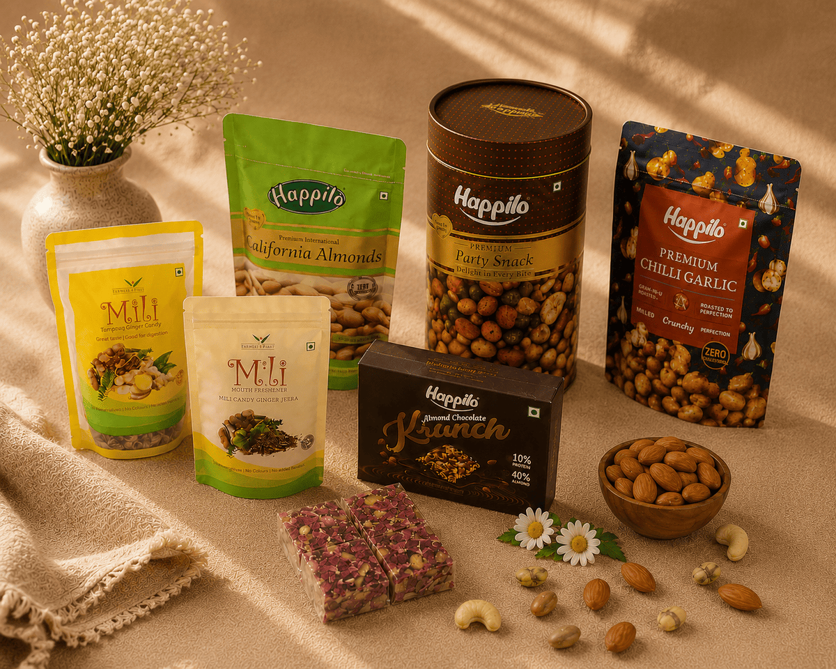 Delight & Discoveries Hamper