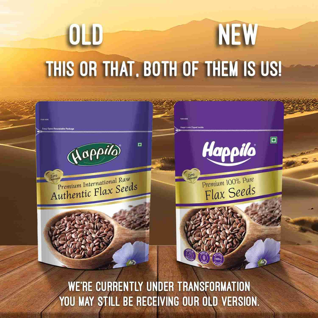 Happilo Premium Authentic Flax Seeds (Happilo, Bengaluru)