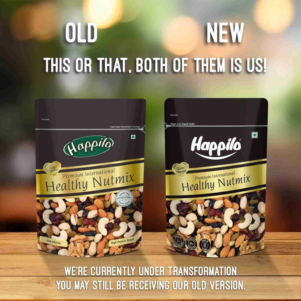 Healthy Nutmix (Happilo, Bengaluru)