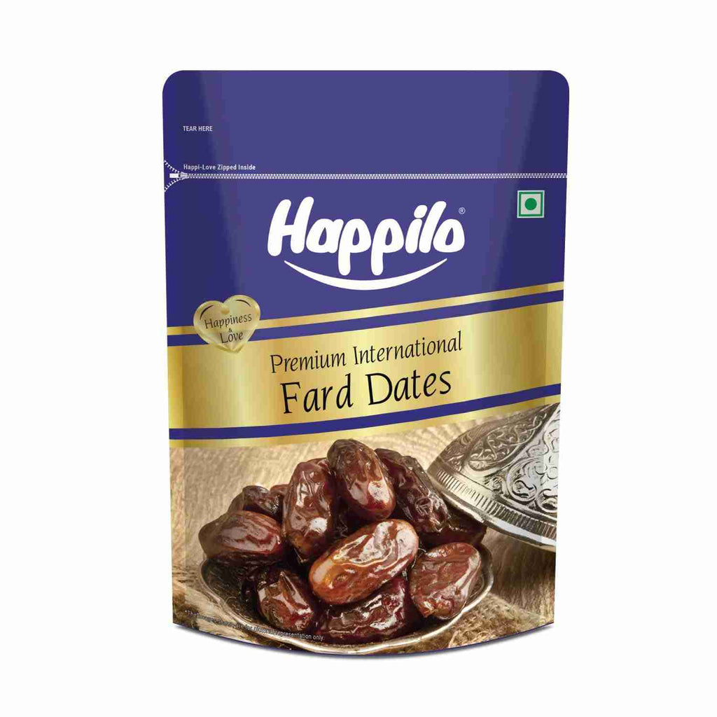 Happilo Premium International Fard Dates (Happilo, Bengaluru)