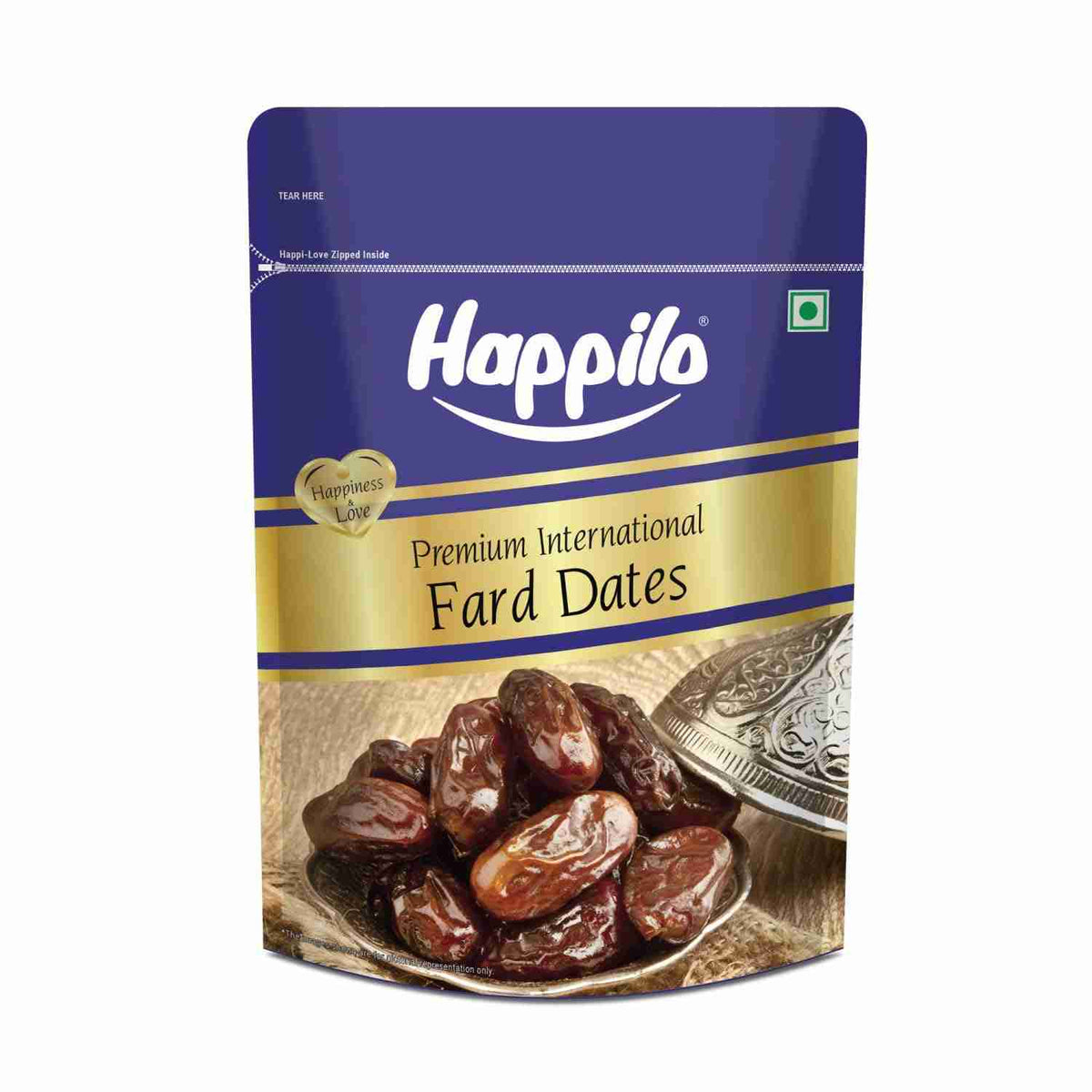 Happilo Premium International Fard Dates (Happilo, Bengaluru)