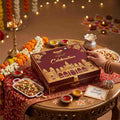 Raj Mahal Dry Fruit Gift Box (Happilo, Bengaluru)