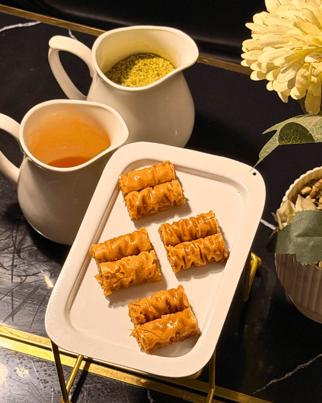 Cashew Finger (Anjanya, New Delhi)