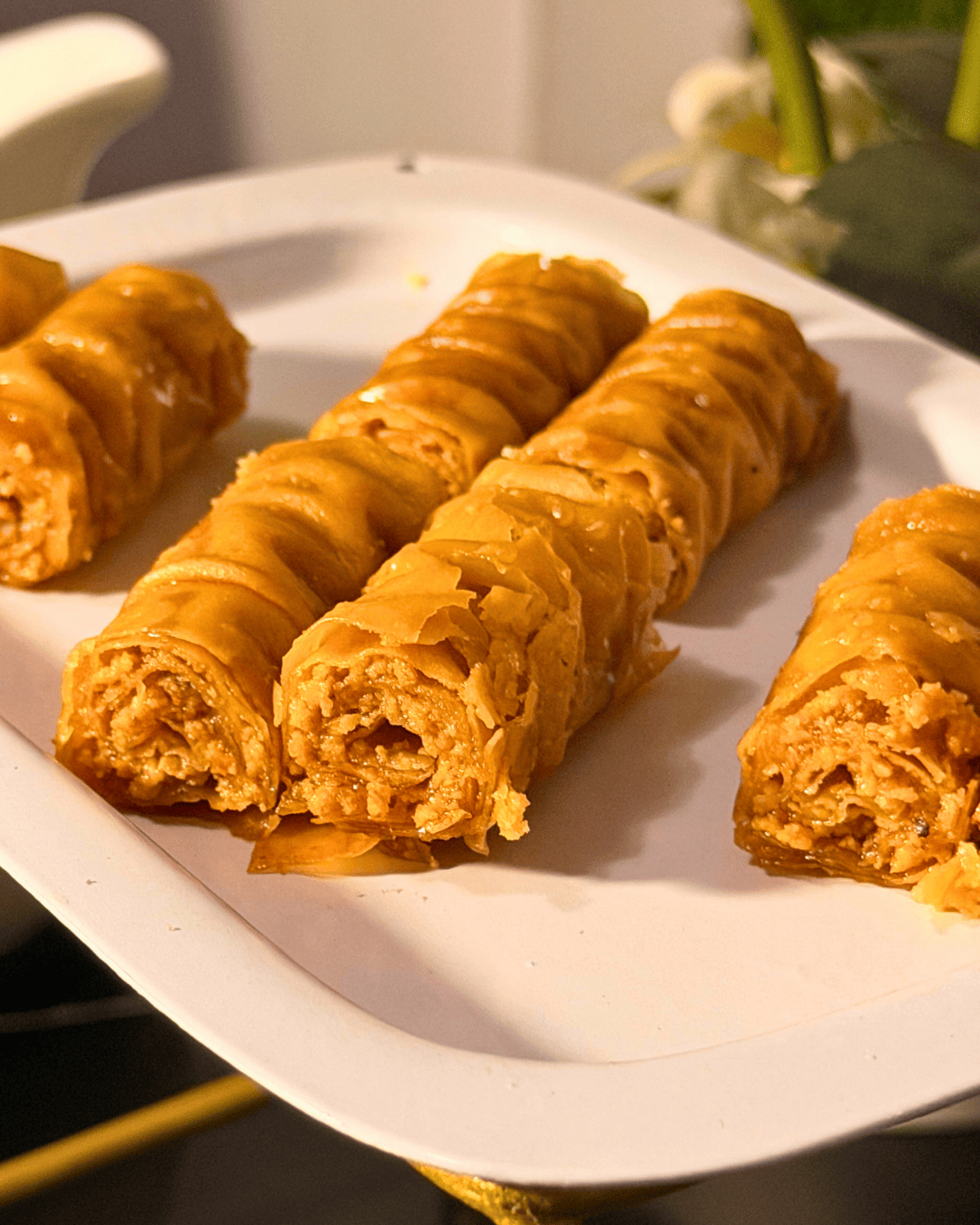 Cashew Finger (Anjanya, New Delhi)