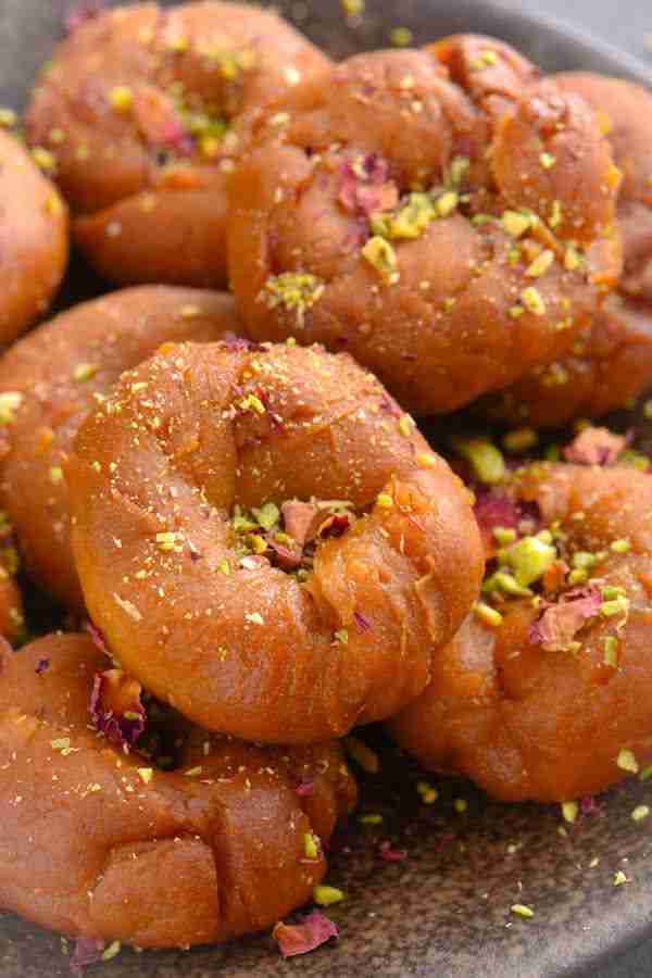 Special Balushahi (Hira's Sweets, Shahdara)