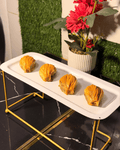 Turkish Pistachio Midye (Mussel Baklava)
