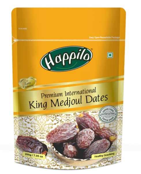 International King Medjoul Dates (Happilo, Bengaluru)