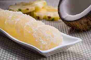 Coconut Petha (Pracheen Petha, Agra)