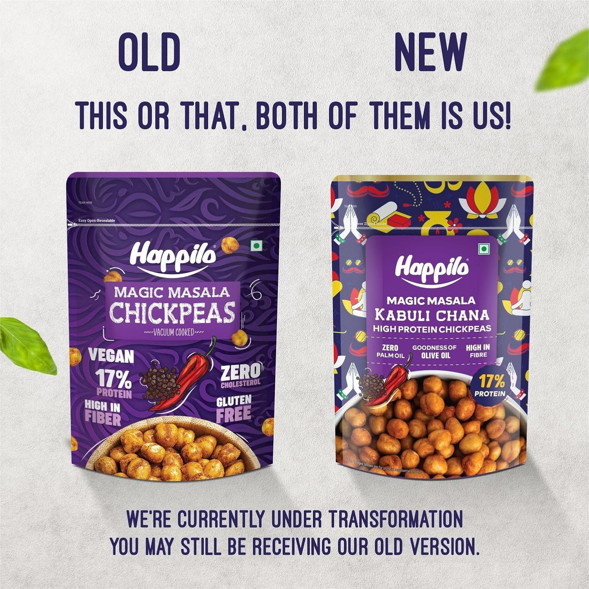 Happilo Premium Super Snack Magic Masala Chickpeas (Happilo, Bengaluru)