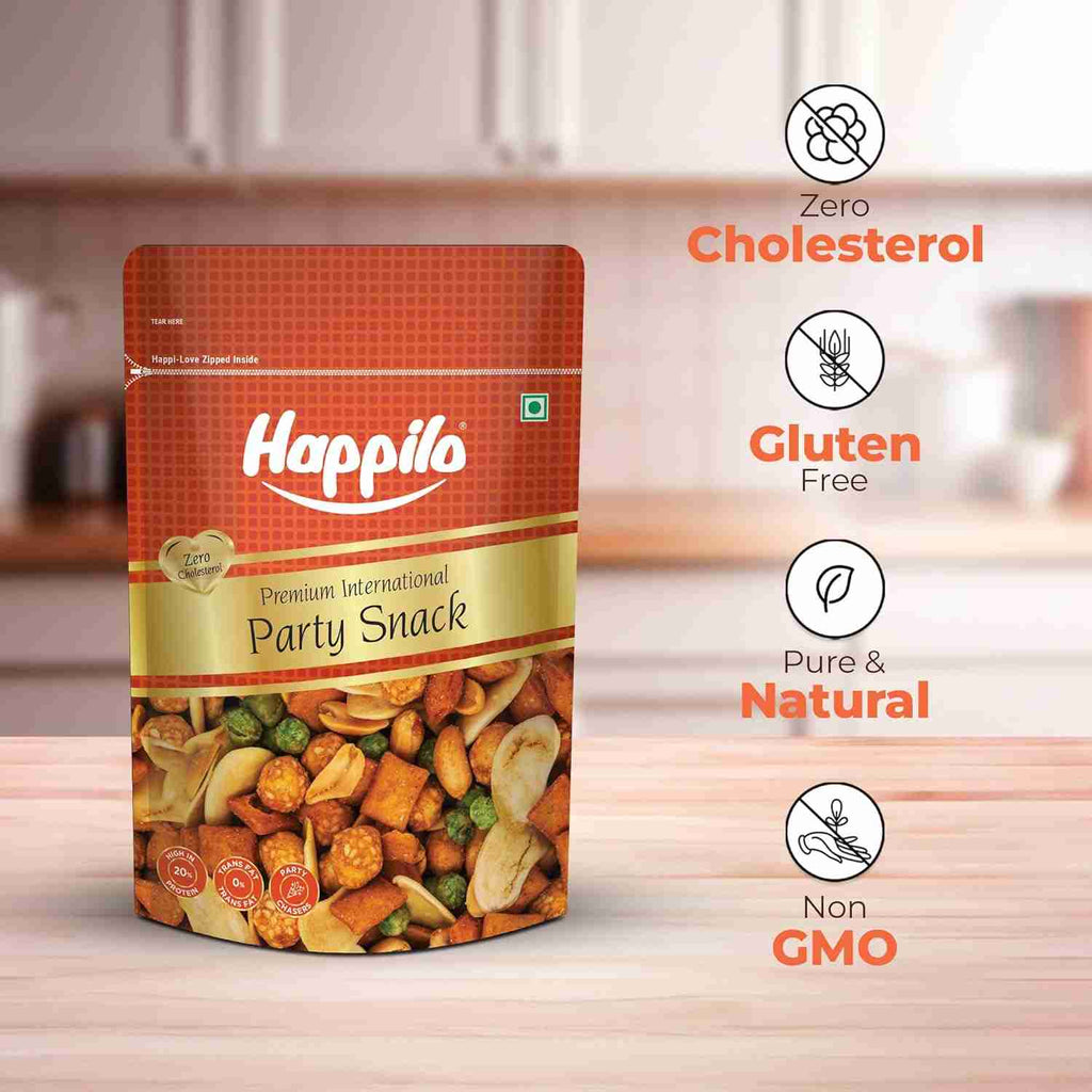 Happilo Party Snack (Happilo, Bengaluru)