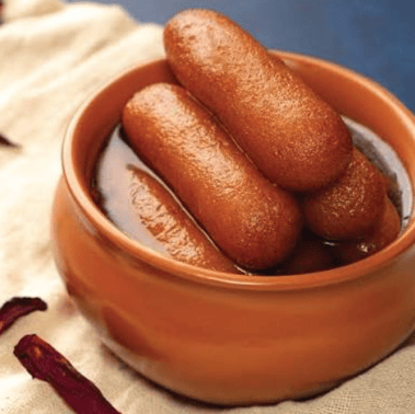 Special Gulab Jamun (Chaina Ram Sweets, Chandani Chowk)