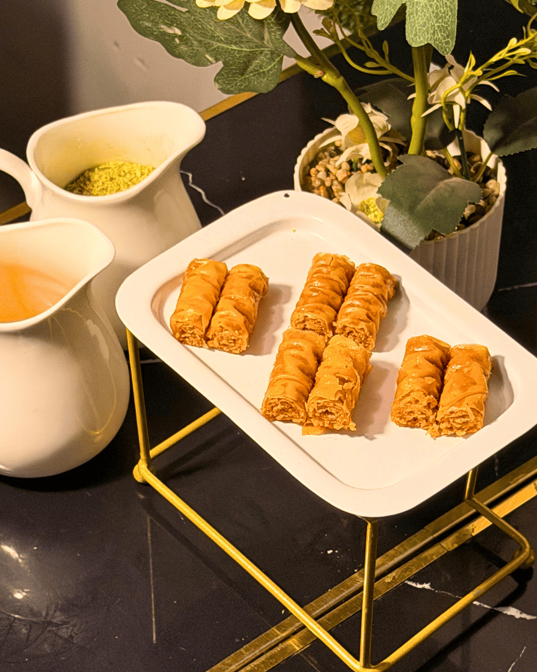 Cashew Finger (Anjanya, New Delhi)