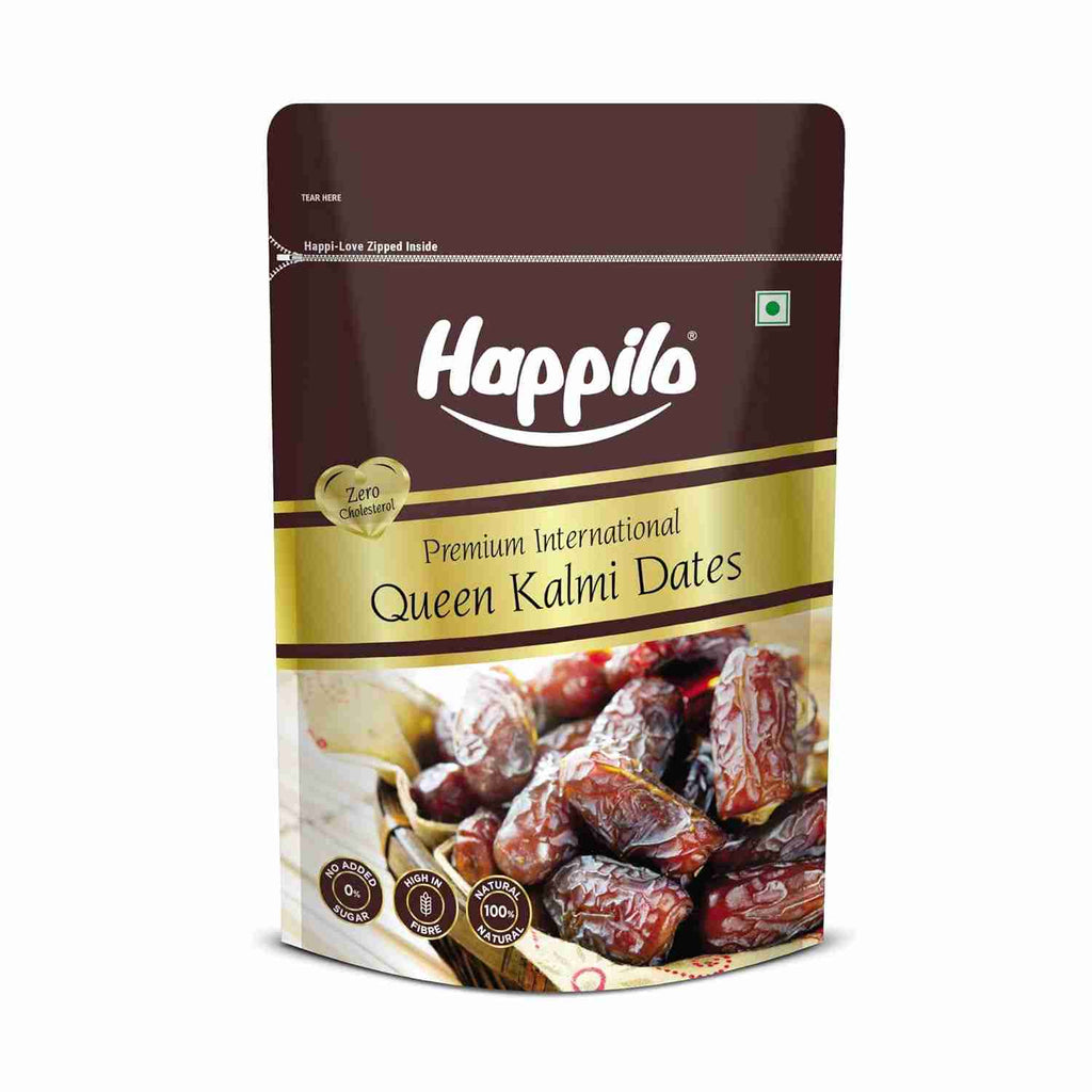 International Queen Kalmi Dates (Happilo, Bengaluru)