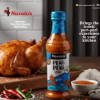 Peri Peri Chili Sauce Mild (Nando's , Netherlands)