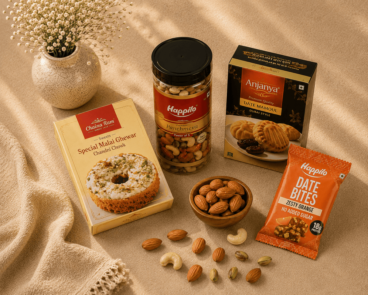 Gourmet & Gatherings Hamper
