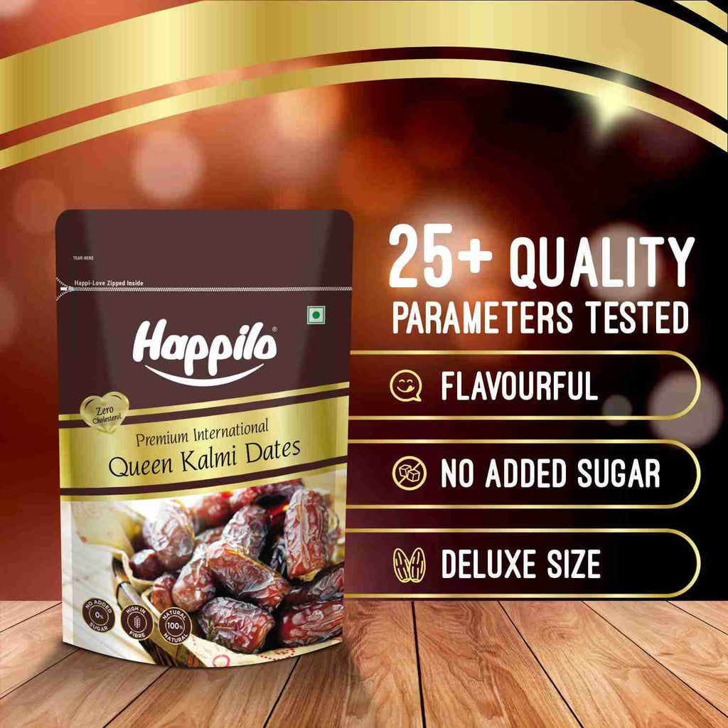 International Queen Kalmi Dates (Happilo, Bengaluru)