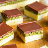 Special Chocolate burfi (Khim Singh Mohan Singh Rautela, Almora)