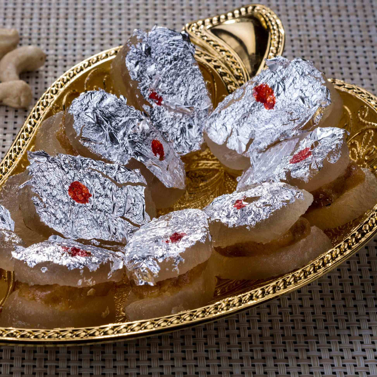 Sandwich Petha (Pracheen Petha, Agra)