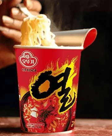 Yeul Ramen Cup noodle 6 Packets (Ottogi , South Korea)