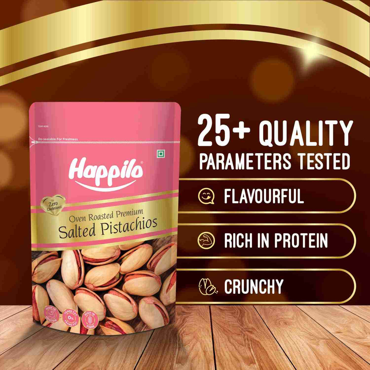 Natural Kashmiri Walnut Kernels (Happilo, Bengaluru)