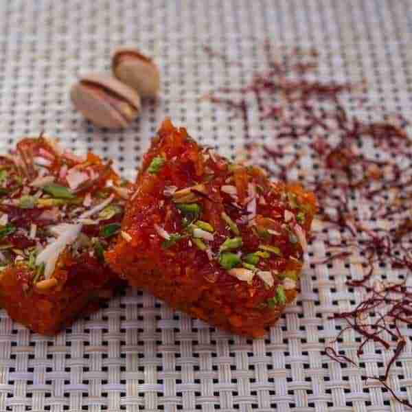Kesar Barfi (Panchhi, Agra)