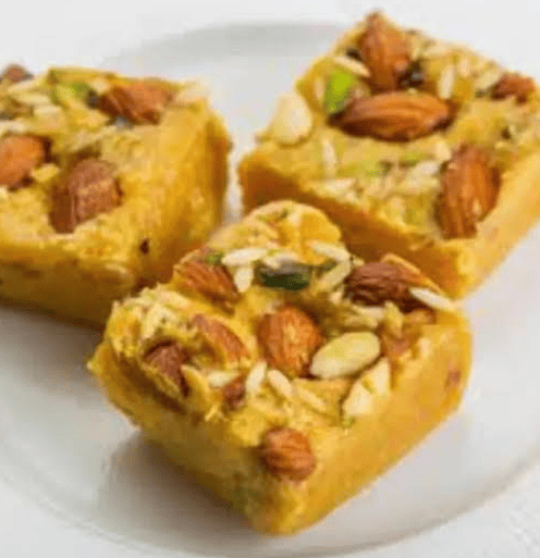Patisa (Shyam Sweets, Delhi)