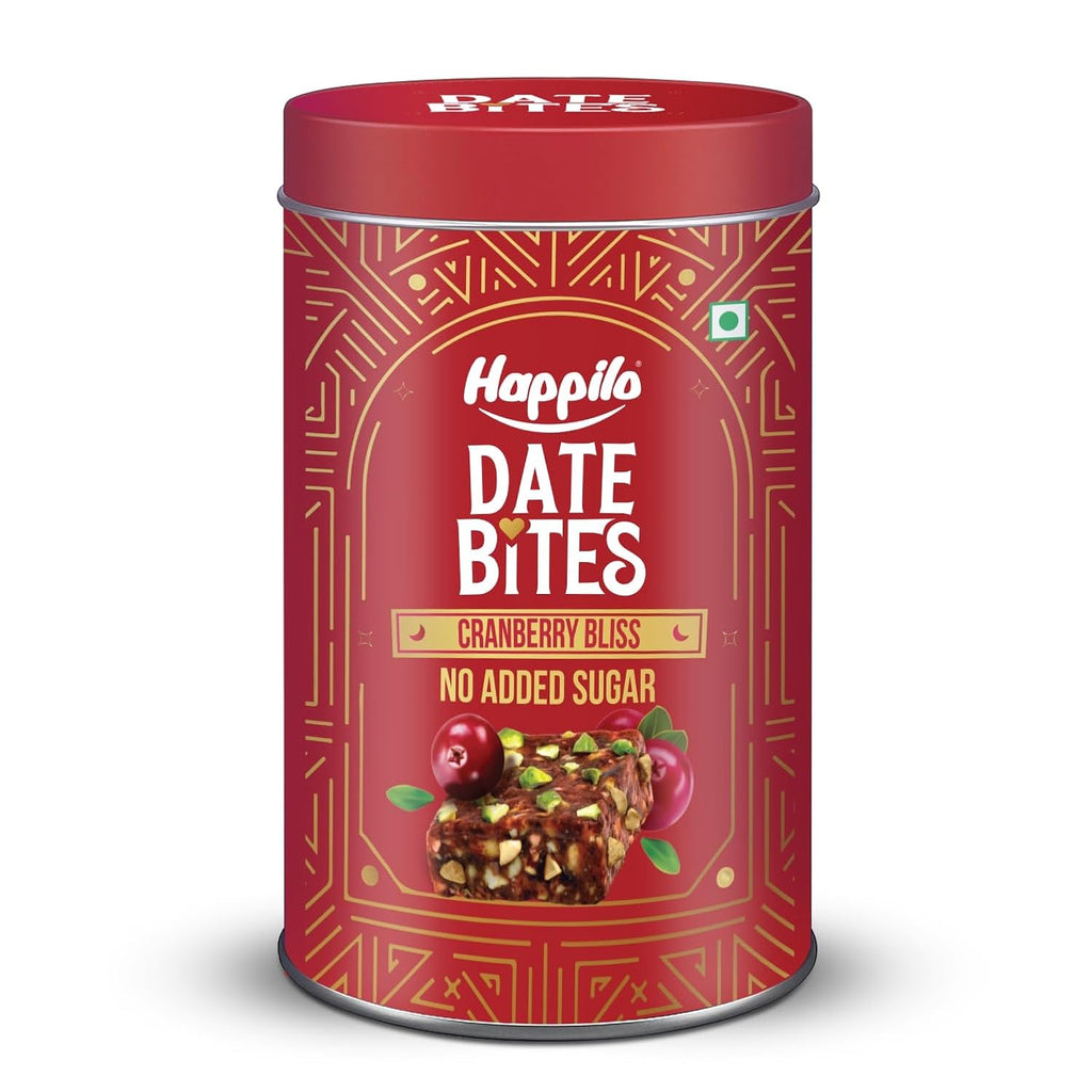 Happilo Premium Date Bites Cranberry Bliss (Happilo, Bengaluru)