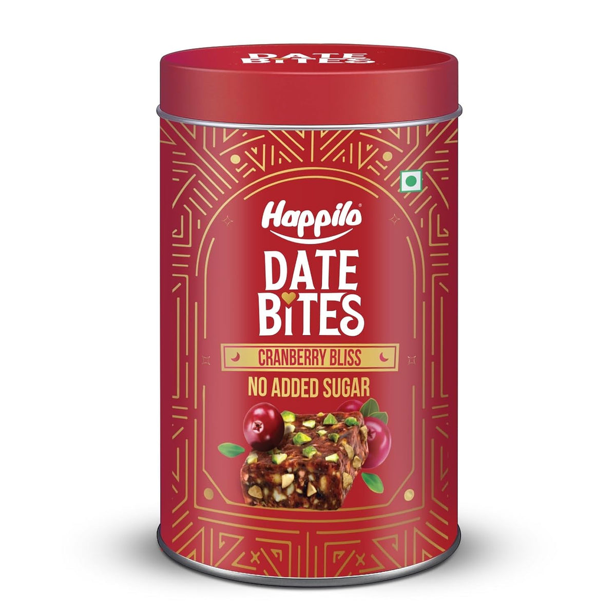 Happilo Premium Date Bites Cranberry Bliss (Happilo, Bengaluru)