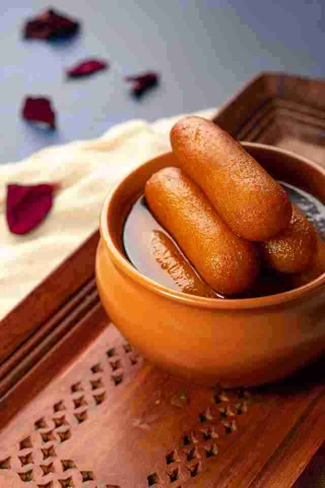 Special Gulab Jamun (Chaina Ram Sweets, Chandani Chowk)