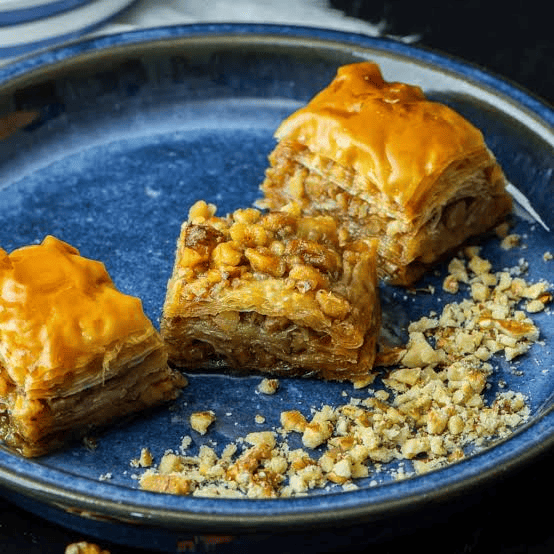 Baklava (Lovely sweets, Jalandhar)