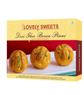Desi Ghee Besan Pinni (Lovely Sweets, Jalandhar)